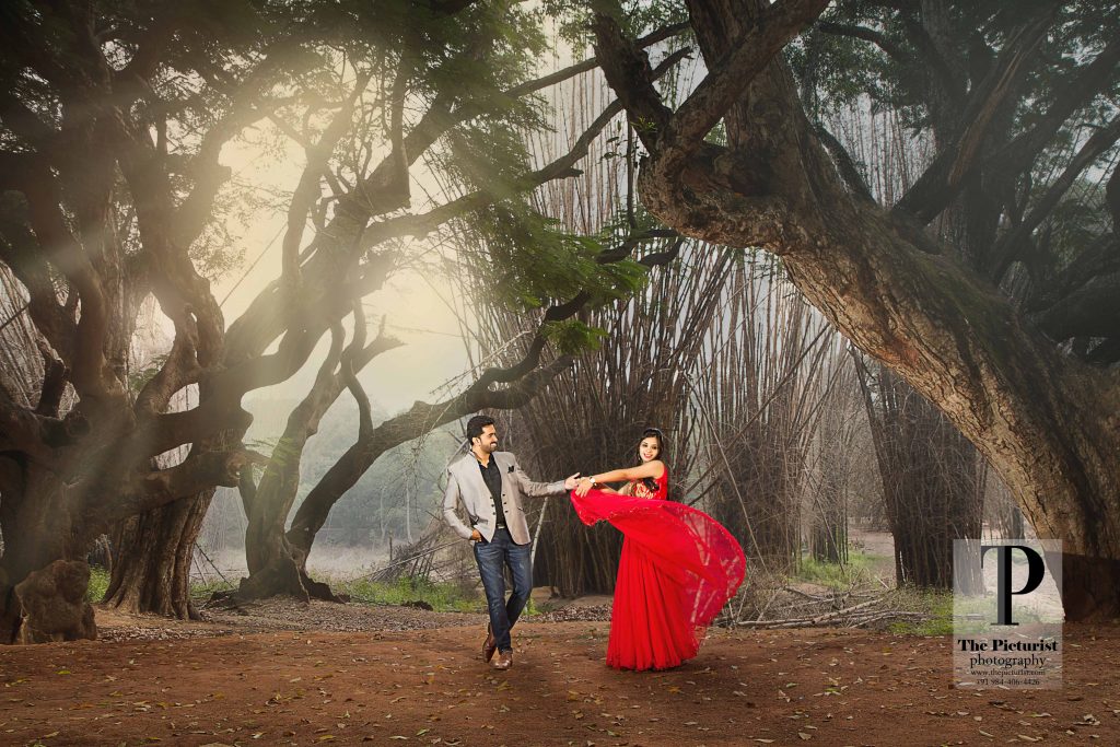 dreamy pre wedding couple shoot in bangalore