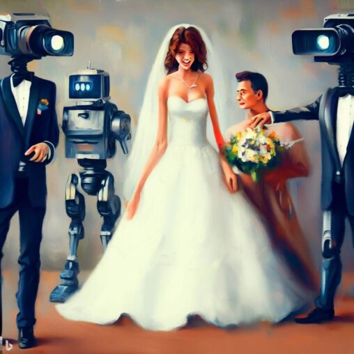 Will AI kill Wedding Photography